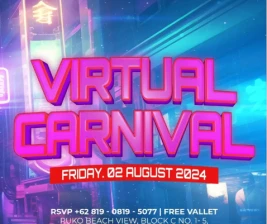 TONGUE N GROOVE PIK  VIRTUAL CARNIVAL