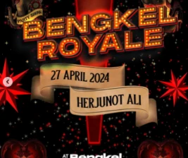 BENGKEL SCBD  BENGKEL ROYALE