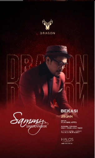 GOLD DRAGON BEKASI - THURSDAY