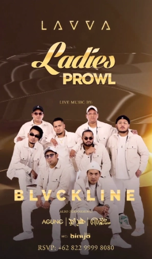 LAVVA JAKARTA - LADIES PROWL