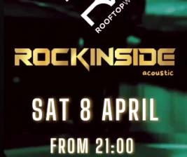 ROOFTOP WEST JAKARTA  ROCKINSIDE