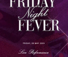 MS JACKSON JAKARTA  FRIDAY NIGHT FEVER