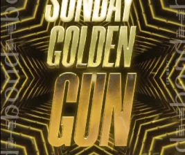 BOND JAKARTA  SUNDAY GOLDEN GUN