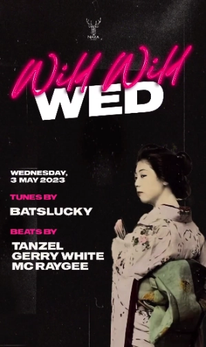 NARA JAKARTA - WILD WILD WED