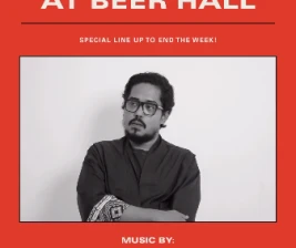 BEER HALL JAKARTA  SUNDAY