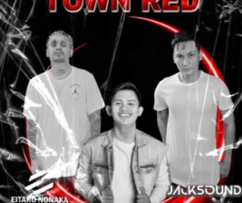 SOREN JAKARTA  PAINT THE TOWN RED