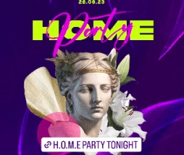 HOME BY MOONSHINE JAKARTA  HOME PARTY