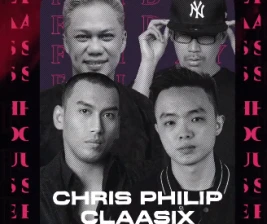 GLASS HOUSE JAKARTA  FRIDAY