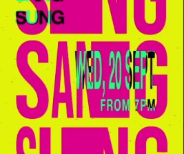 DING DONG DISCO JAKARTA  SING SANG SUNG