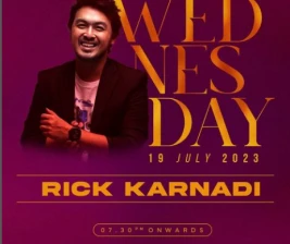 CASPAR JAKARTA  WEDNESDAY