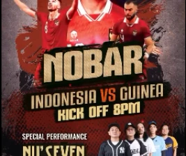 BLACK CHAMP JAKARTA  NOBAR