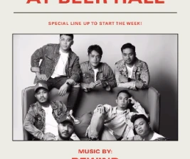 BEER HALL JAKARTA  REWIND