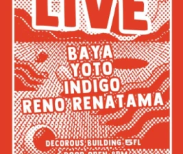 BACKROOM ON FIFTH JAKARTA  LIVE