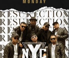 LUFRE BAR  LOUNGE SENOPATI  MONDAY