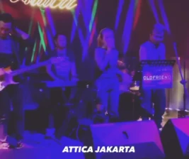 ATTICA JAKARTA  TUESDAY