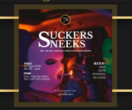 TREEHAUS JAKARTA  Suckers Sneeks