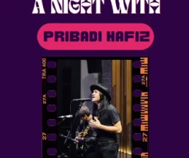 SENOVARTI JAKARTA  A NIGHT WITH PRIBADI HAFIZ