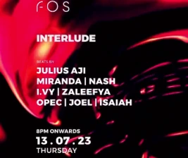 FOS JAKARTA  INTERLUDE