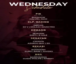 GOLD DRAGON KEMANG  WEDNESDAY