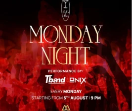 CJS BAR JAKARTA  MONDAY NGHT