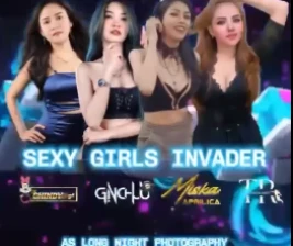 XDRONK JAKARTA  SEXY GIRLS INVADER