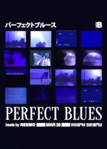 BEBOP KEBAYORAN BARU - PERFECT BLUES