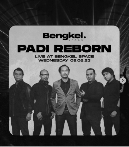 BENGKEL SCBD - PADI