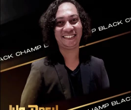 BLACK CHAMP JAKARTA  SATURDAY AFTERNOON LIVE MUSIC