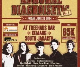 TREEHAUS JAKARTA  Komunal Diagnoisetic Vol 3