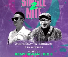 AM LOUNGE JAKARTA  SINGLE2NITE