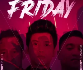 XDRONK JAKARTA  FREAKY FRIDAY