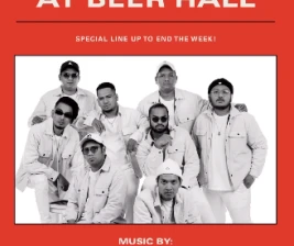 BEER HALL JAKARTA  FRIDAY