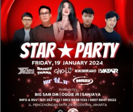 EMPORIUM TEASE CLUB JAKARTA      