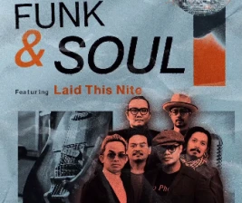 AA BAR JAKARTA  FUNK  SOUL