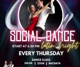 KALTURE BAR  RESTO JAKARTA  SOCIAL DANCE