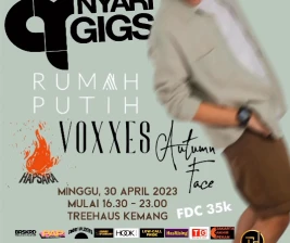 TREEHAUS JAKARTA  NYARI GIGS