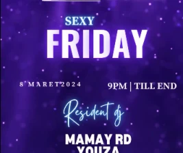 HARVEYS JAKARTA  SEXY FRIDAY