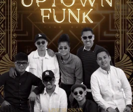 BOND JAKARTA  UPTOWN FUNK