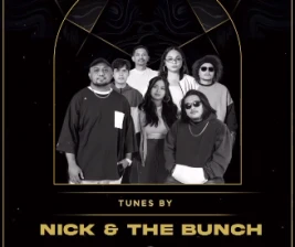 DION JAKARTA  NICK  THE BUNCH