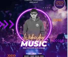 URBAN PLACE JAKARTA  WEDNESDAY MUSIC