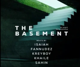 FOS JAKARTA  THE BASEMENT