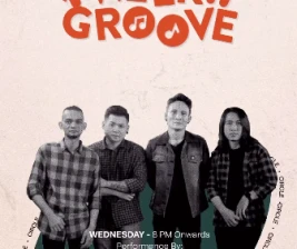 MR FOX JAKARTA  MID WEEK GROOVE