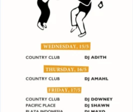 CORKSCREW COUNTRY CLUB  FRIDAY