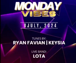 AMETHYST CLUB JAKARTA  MONDAY VIBES