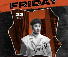 FOYA JAKARTA  FRIDAY