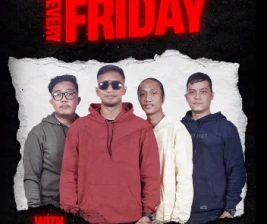 DRAGON X BEER CHAMBER KELAPA GADING  FRIDAY