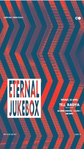 CONTINENT KEBAYORAN BARU - ETERNAL JUKEBOX