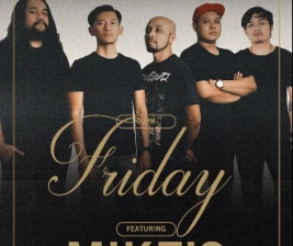 MINQ JAKARTA  FRIDAY