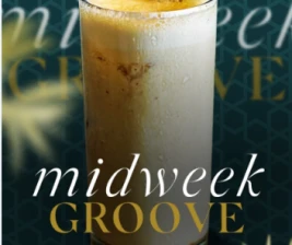 LBRTY JAKARTA  MIDWEEK GROOVE