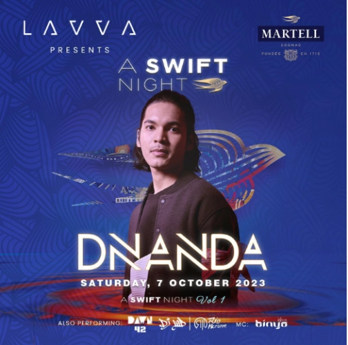 LAVVA JAKARTA - DNANDA